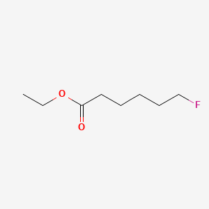 Ethyl 6-fluorohexanoate