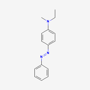 4-Ethylmethylaminoazobenzene