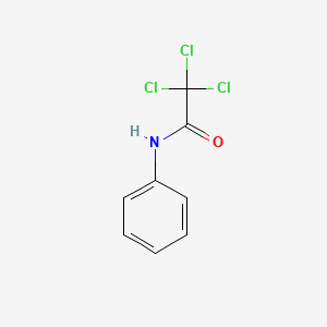 Trichloroacetanilide
