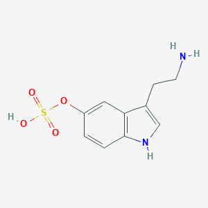 Serotonin O-sulfate