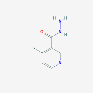 4-Methylpyridine-3-carbohydrazide