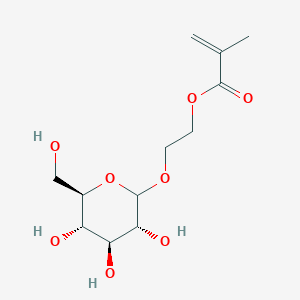 2-Methacryloxyethyl D-glucopyranoside