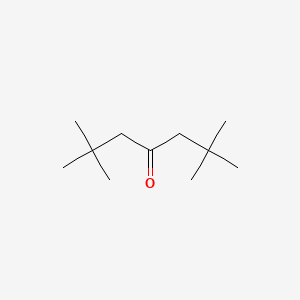 2,2,6,6-Tetramethyl-4-heptanone