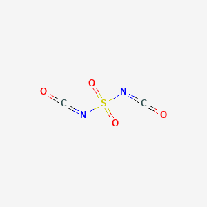 Sulphonyl diisocyanate