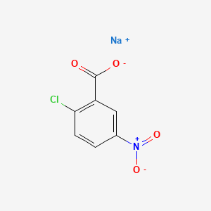 Sodium 2-chloro-5-nitrobenzoate