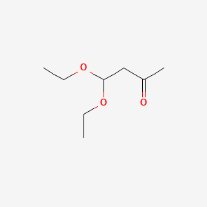 4,4-Diethoxybutan-2-one