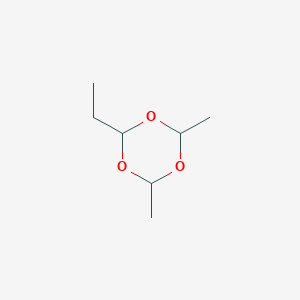2-Ethyl-4,6-dimethyl-1,3,5-trioxane