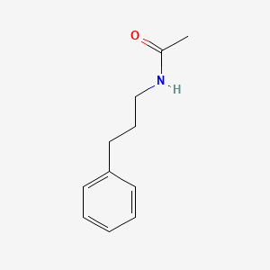 N-(3-Phenylpropyl)acetamide