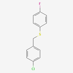 Fluorbenside