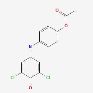 2,6-Dichlorophenolindophenyl acetate