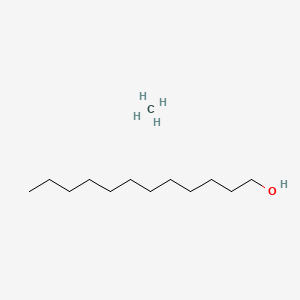 molecular formula C13H30O B1615073 Alcohols, C12-13 CAS No. 75782-86-4