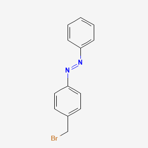 4-(Bromomethyl)azobenzene