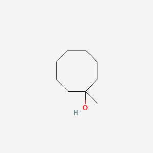 molecular formula C9H18O B1615087 1-Methylcyclooctanol CAS No. 59123-41-0