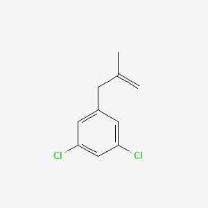 3-(3,5-Dichlorophenyl)-2-methyl-1-propene