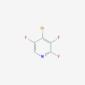 B1615217 4-Bromo-2,3,5-trifluoropyridine CAS No. 851178-96-6