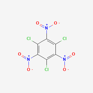 1,3,5-Trichloro-2,4,6-trinitrobenzene