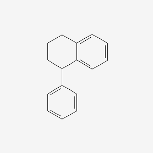 1-Phenyl-1,2,3,4-tetrahydronaphthalene