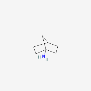 Bicyclo[2.2.1]heptan-1-amine