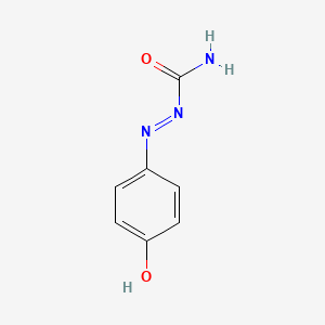 molecular formula C7H7N3O2 B1615367 Quinazamid CAS No. 61566-21-0