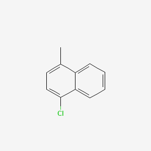 1-Chloro-4-methylnaphthalene