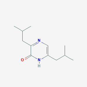 molecular formula C12H20N2O B1615448 Flavacol CAS No. 495-98-7