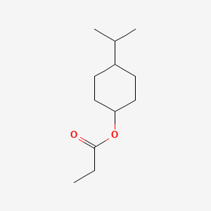 4-(Isopropyl)cyclohexyl propionate