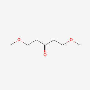 1,5-Dimethoxy-3-pentanone