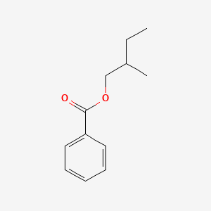 2-Methylbutyl benzoate