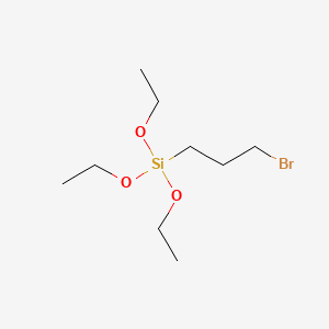 (3-Bromopropyl)triethoxysilane