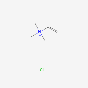 Trimethyl(vinyl)ammonium chloride