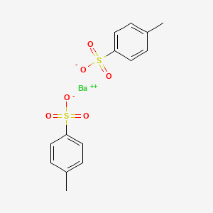 Barium di(toluene-4-sulphonate)