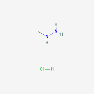 Methylhydrazine hydrochloride