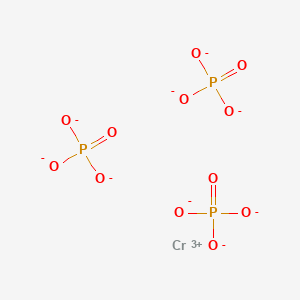 Phosphoric acid, chromium(3+) salt (3:1)
