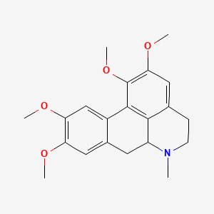 2,3,5,6-Tetramethoxyaporphine