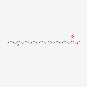 Methyl 16-methyloctadecanoate