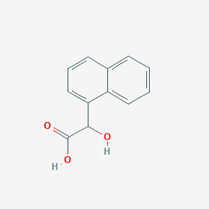 1-Naphthylglycolic acid