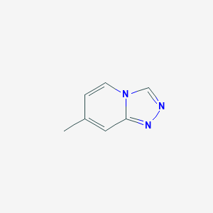 7-Methyl[1,2,4]triazolo[4,3-a]pyridine