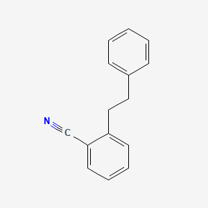 2-Phenethylbenzonitrile