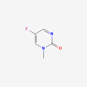 5-fluoro-1-methylpyrimidin-2(1H)-one