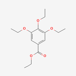 Ethyl 3,4,5-triethoxybenzoate