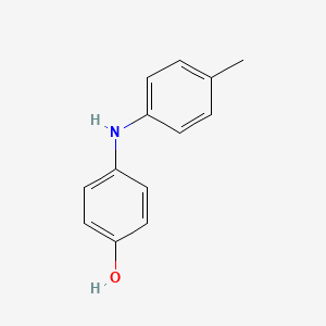 p-(p-Toluidino)phenol
