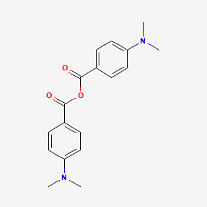 4-Dimethylaminobenzoic anhydride