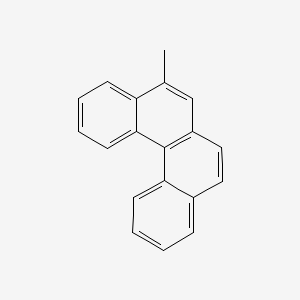 5-Methylbenzo[c]phenanthrene