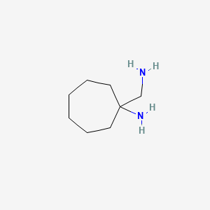 1-Aminomethylcycloheptylamine