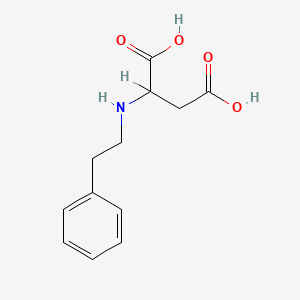 DL-N-Phenethylaspartic acid