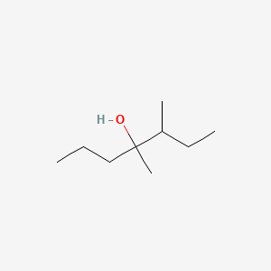 3,4-Dimethyl-4-heptanol