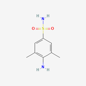 4-Amino-3,5-dimethylbenzenesulfonamide