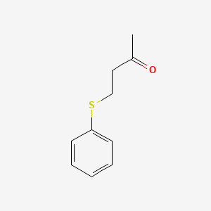 4-Phenylsulfanyl-butan-2-one