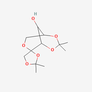 L-Sorbose, bis-O-(1-methylethylidene)-