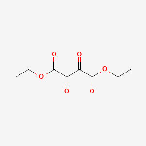 molecular formula C8H10O6 B1615912 Diethyl dioxobutanedioate CAS No. 59743-08-7